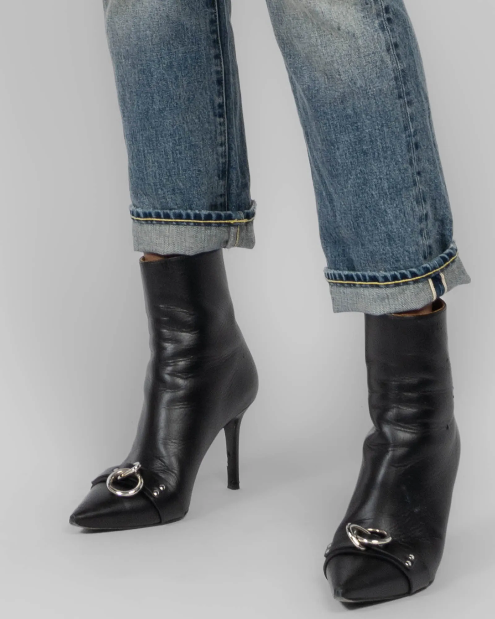 Cuff Boy Jeans sold by TNT Fashion product image thumbnail 5