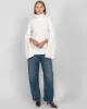 Slit Sleeve Sweater sold by TNT Fashion