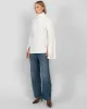 Slit Sleeve Sweater sold by TNT Fashion