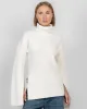 Slit Sleeve Sweater sold by TNT Fashion
