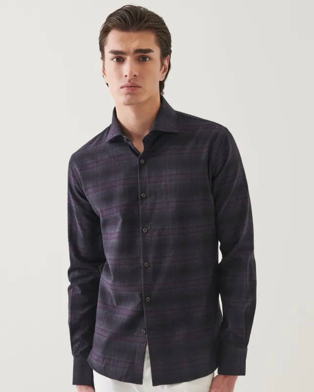 Prince Of Wales Shirt sold by TNT Fashion