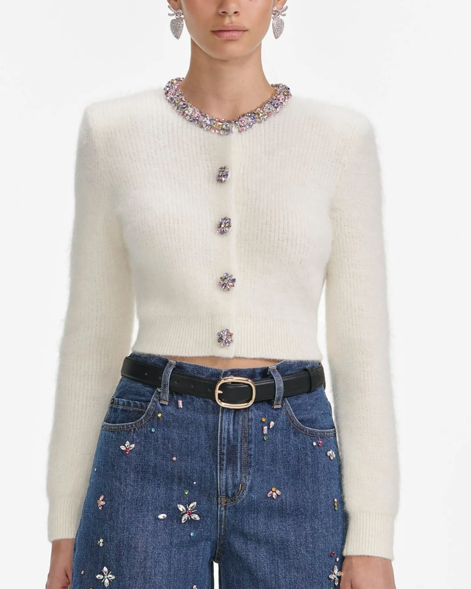 Trim Cardigan sold by TNT Fashion