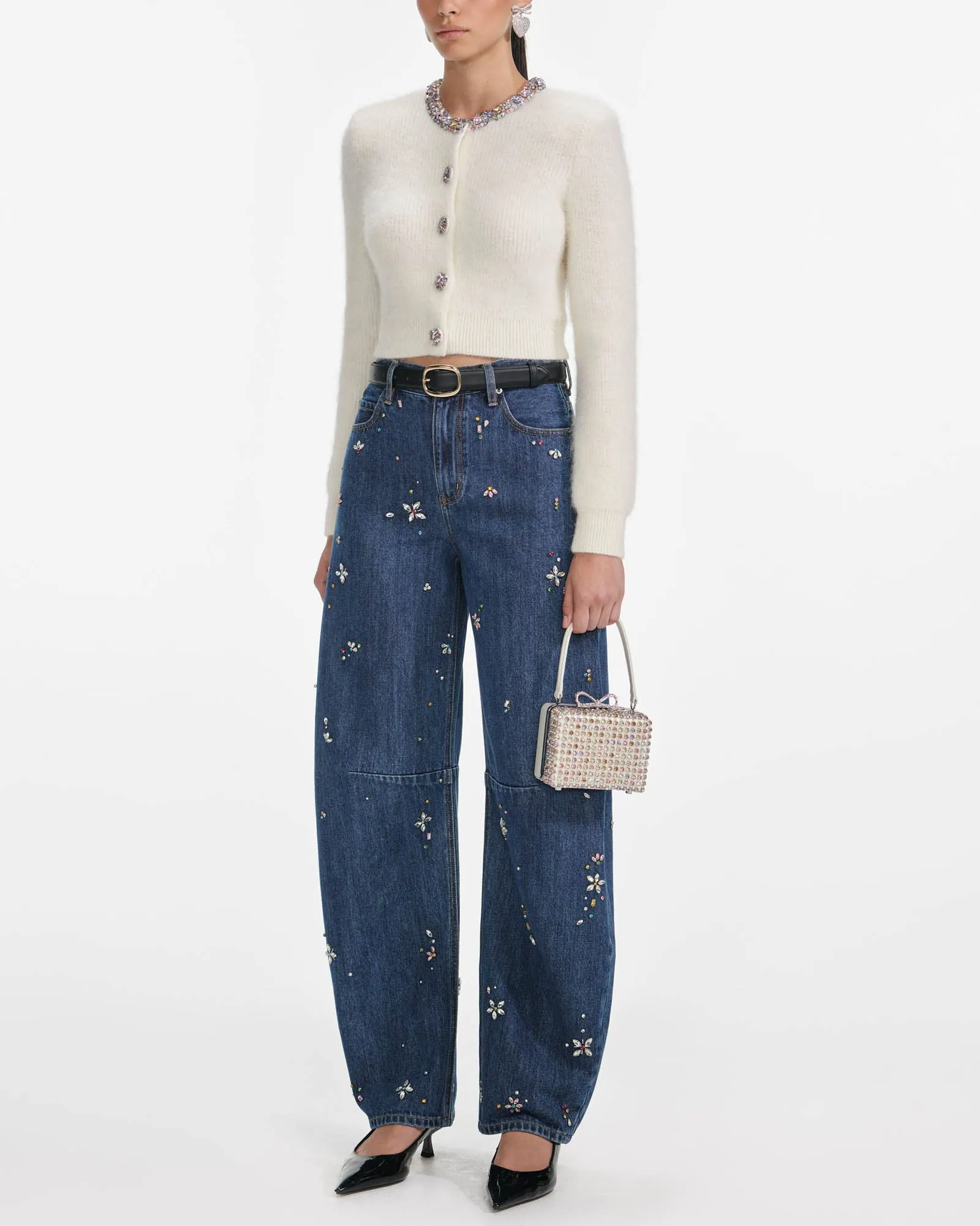 Trim Cardigan sold by TNT Fashion product image thumbnail 4