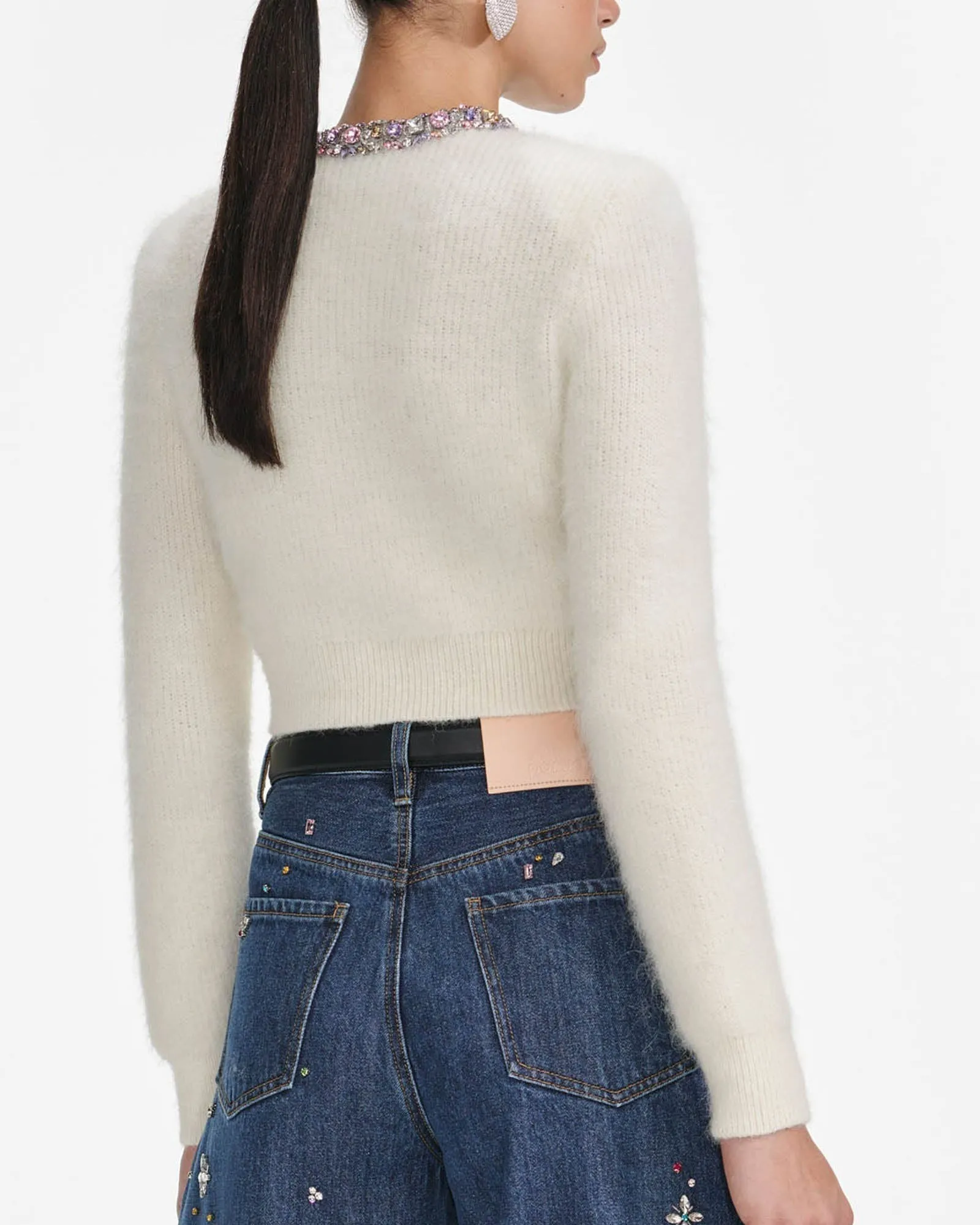 Trim Cardigan sold by TNT Fashion product image thumbnail 3