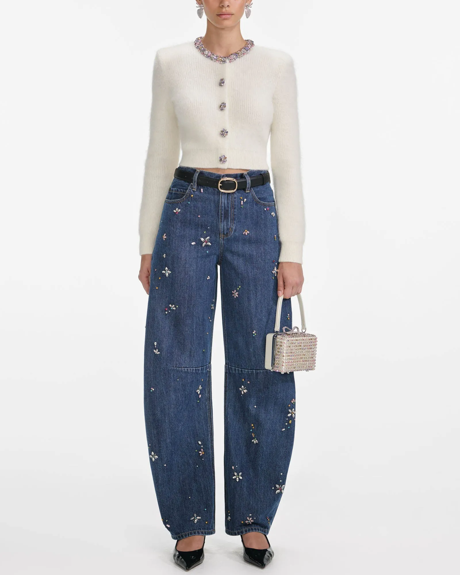 Trim Cardigan sold by TNT Fashion product image thumbnail 2