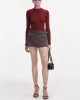 Long Sleeve Contrast Top sold by TNT Fashion