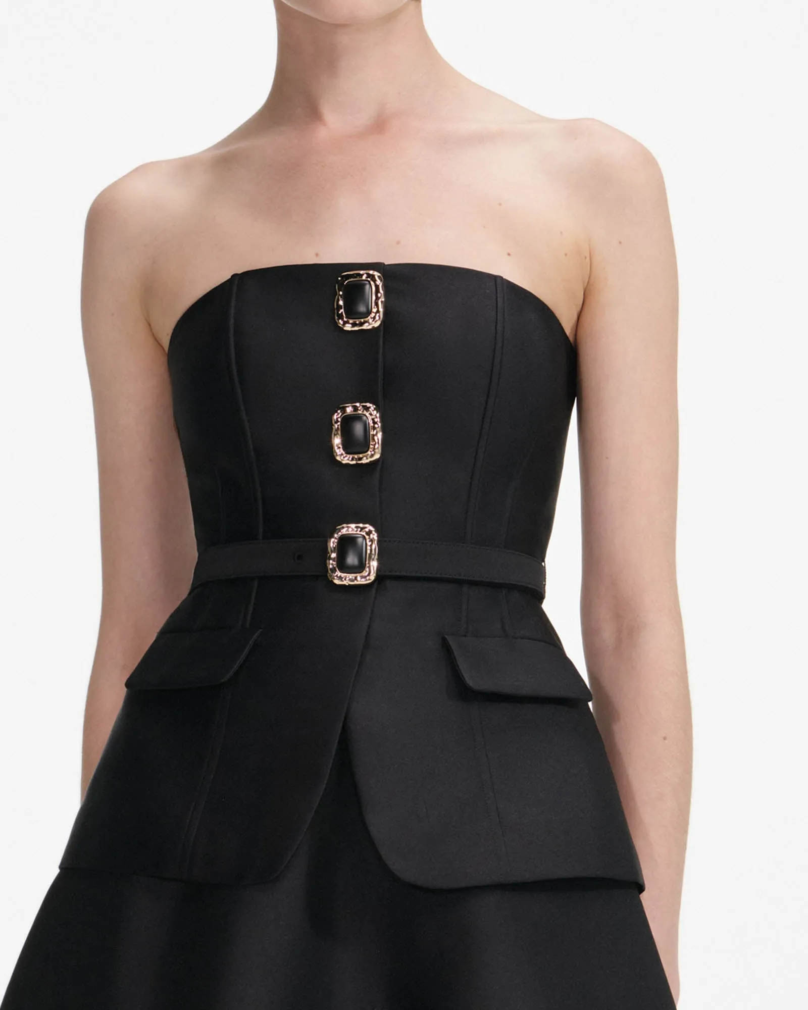 Bandeau Dress sold by TNT Fashion product image thumbnail 4