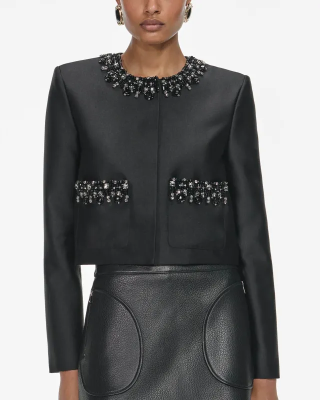 Trim Jacket sold by TNT Fashion