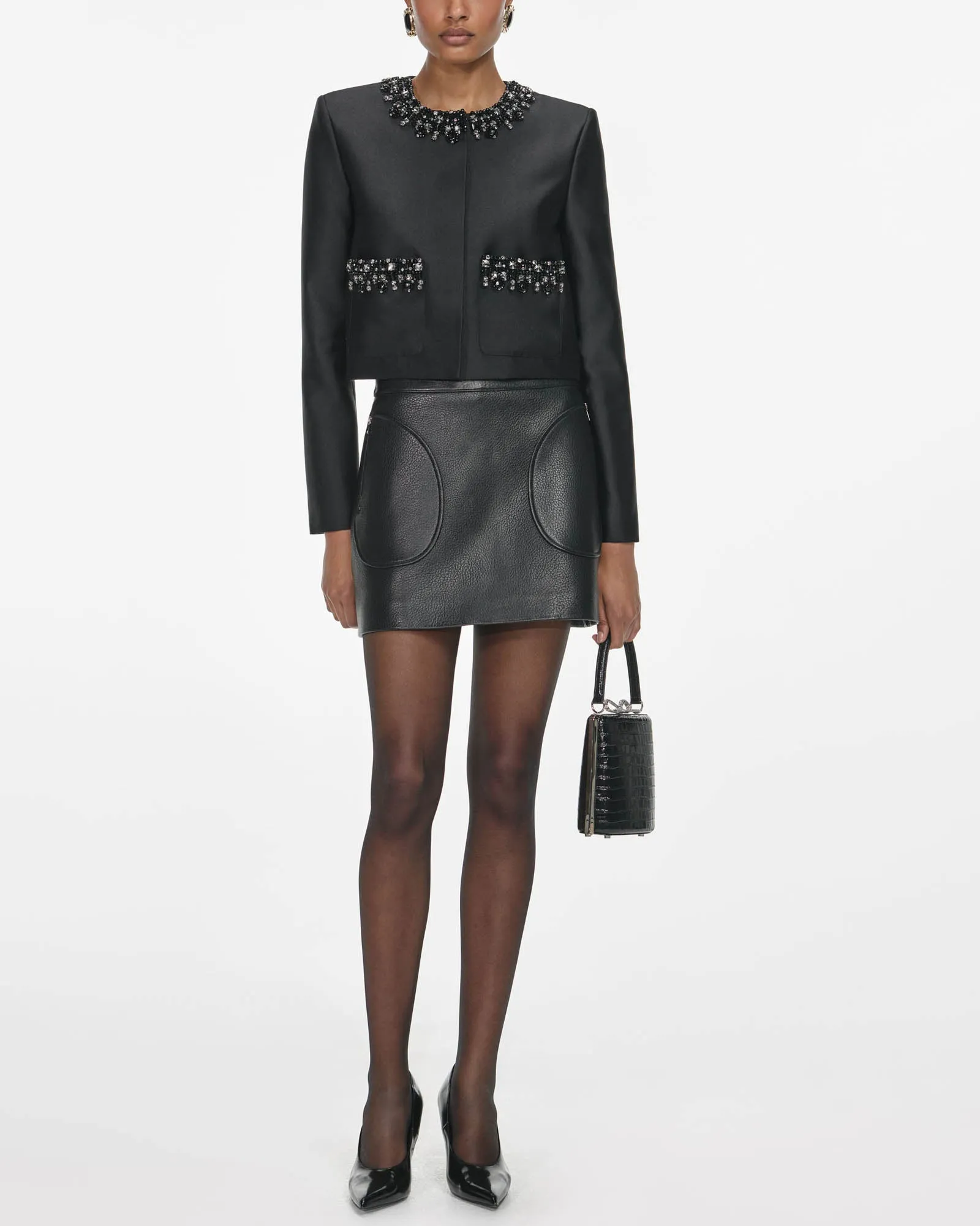 Trim Jacket sold by TNT Fashion product image thumbnail 2