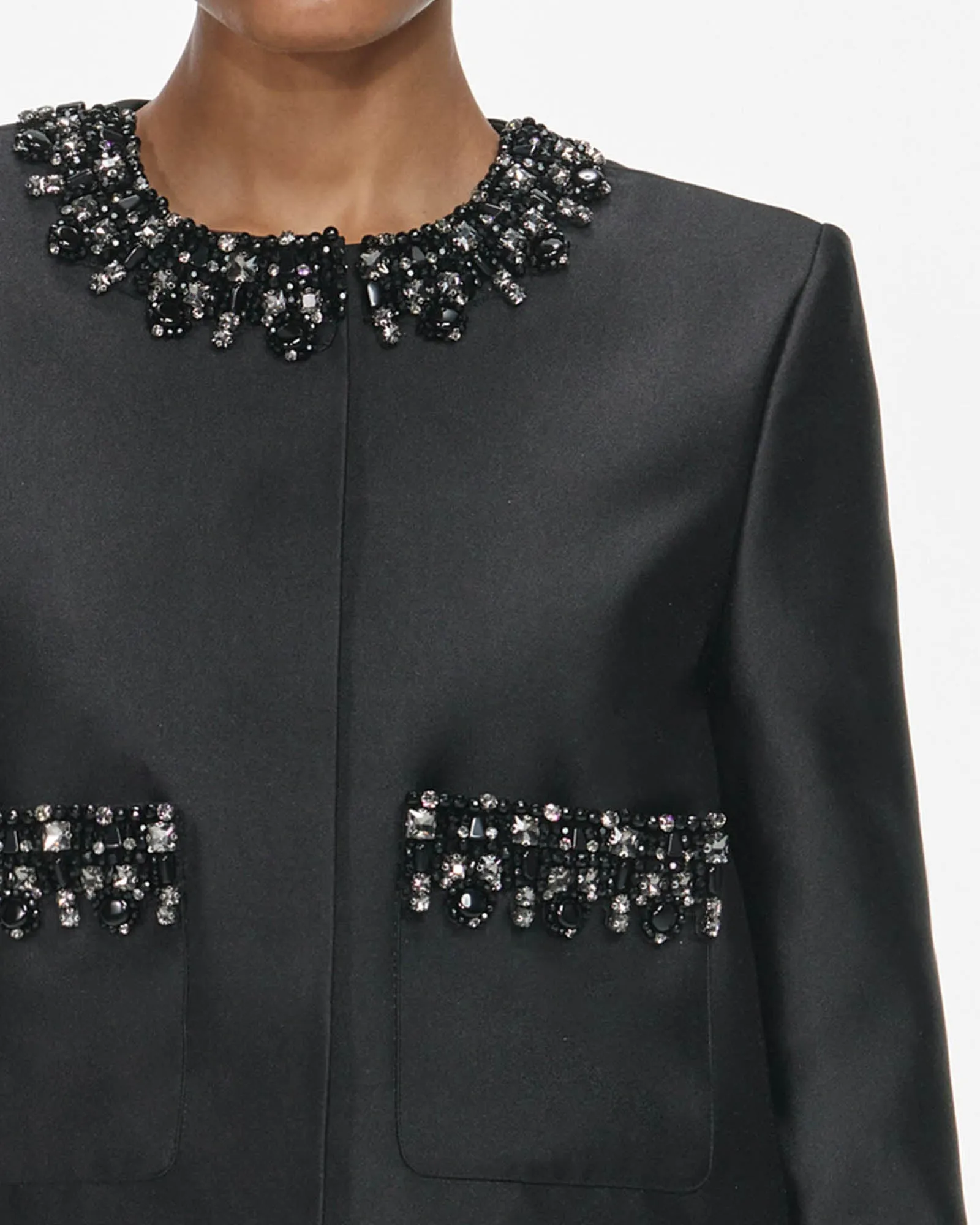 Trim Jacket sold by TNT Fashion product image thumbnail 5