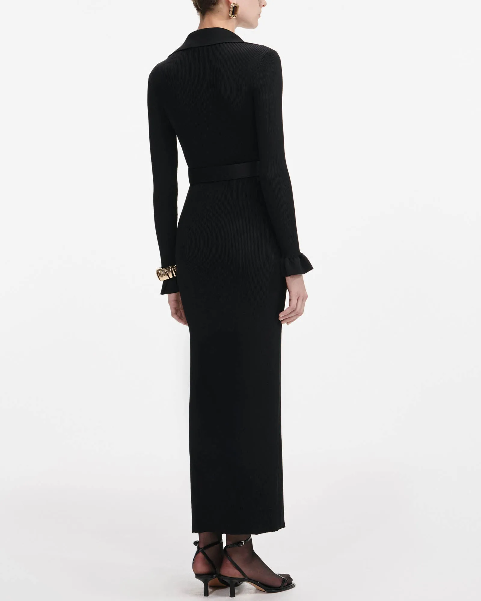 Rib Maxi Dress sold by TNT Fashion product image thumbnail 2