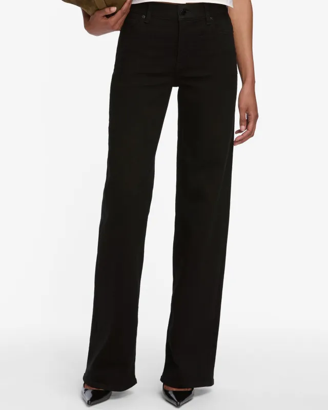 Le Slim Palazzo Long Jeans sold by TNT Fashion