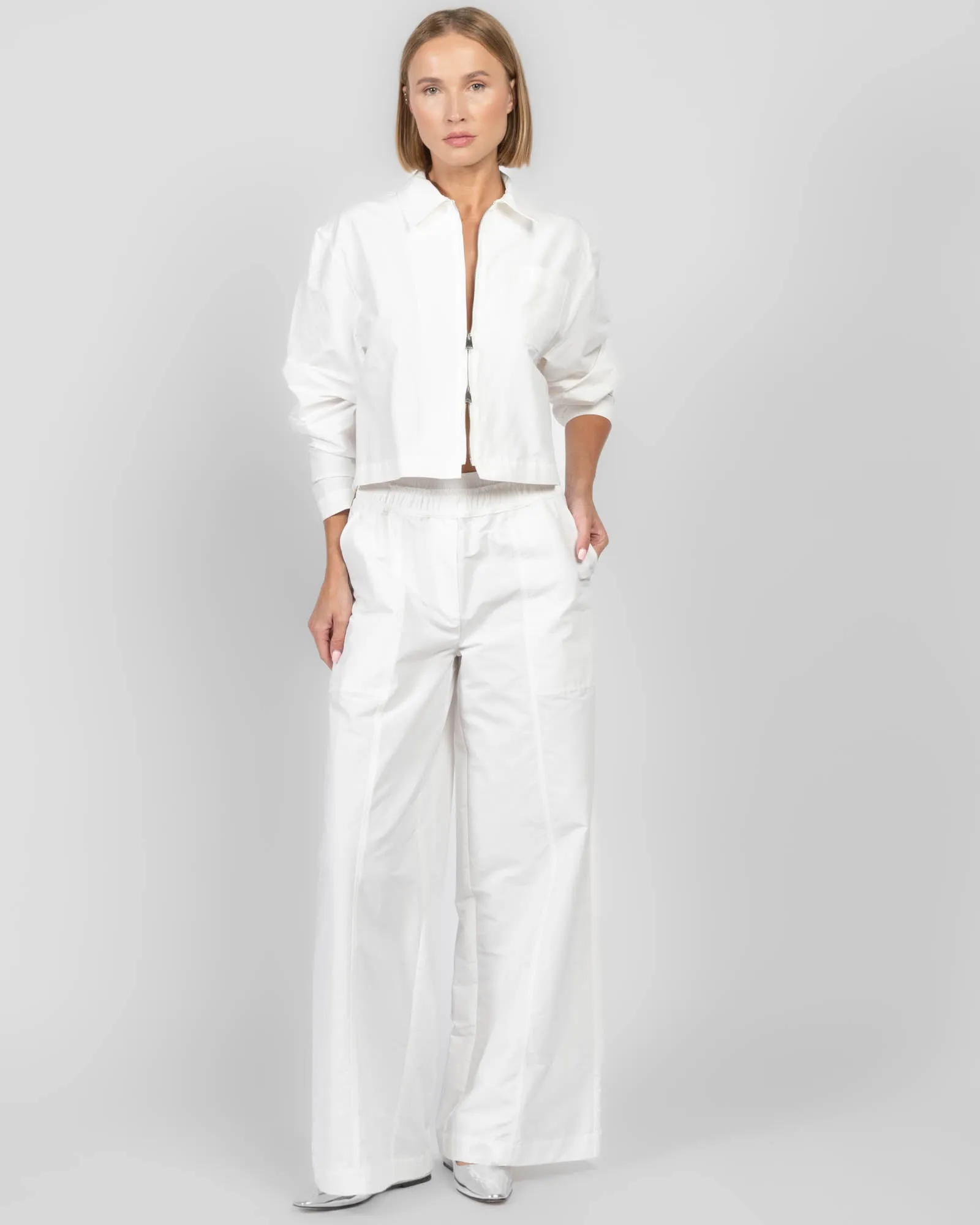 Edison Zipper Shirt sold by TNT Fashion product image thumbnail 3