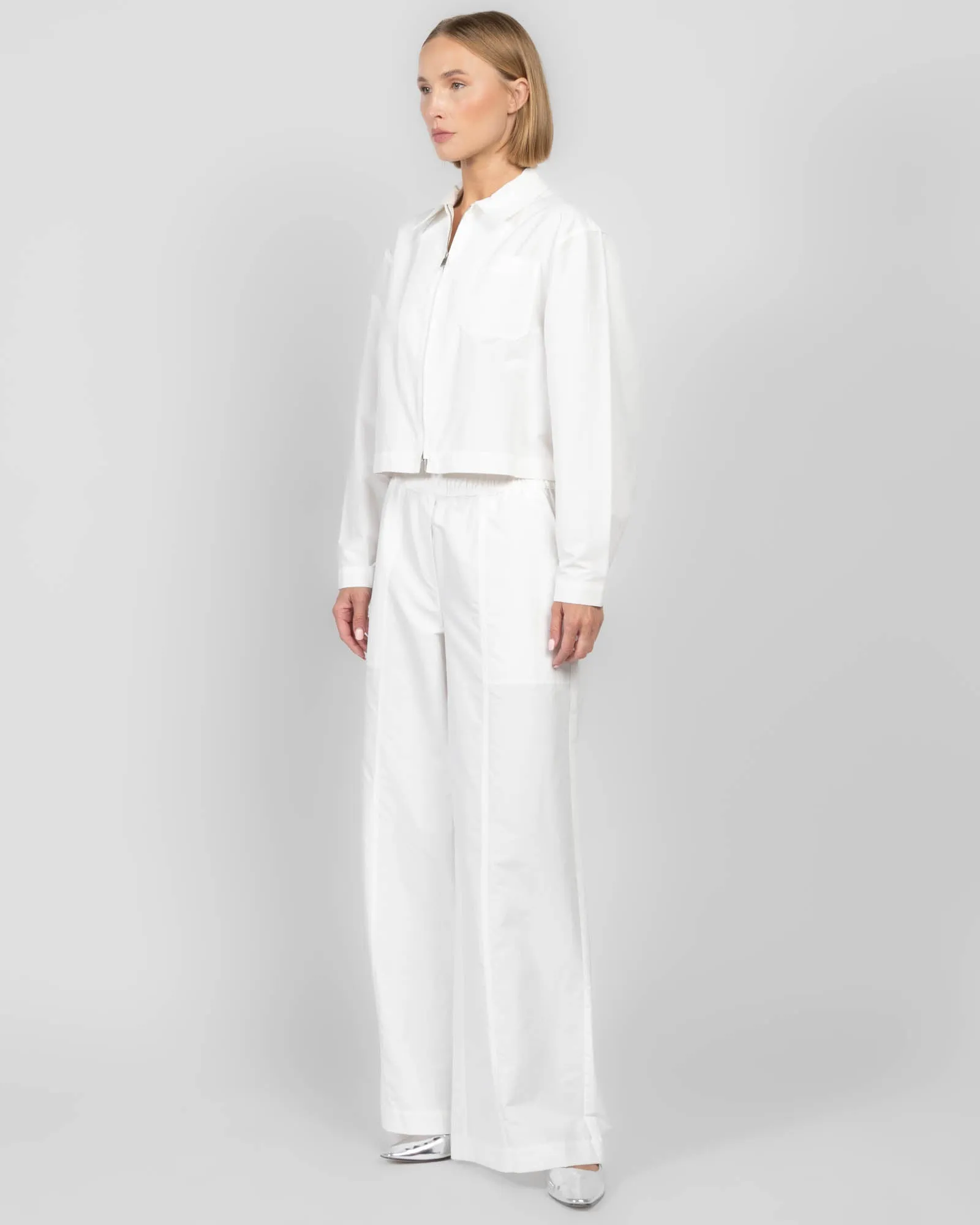 Edison Zipper Shirt sold by TNT Fashion product image thumbnail 4