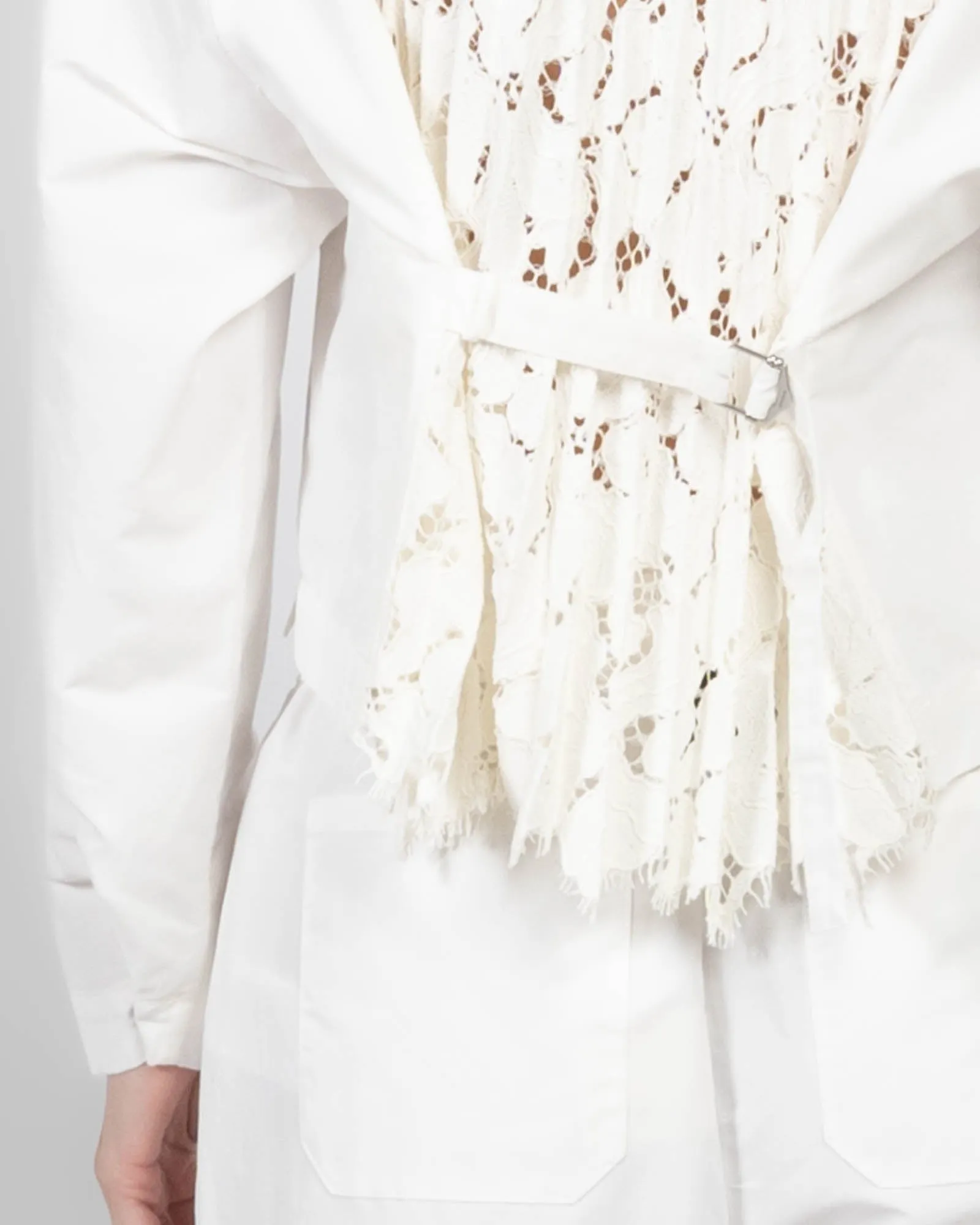 Edison Zipper Shirt sold by TNT Fashion product image thumbnail 5