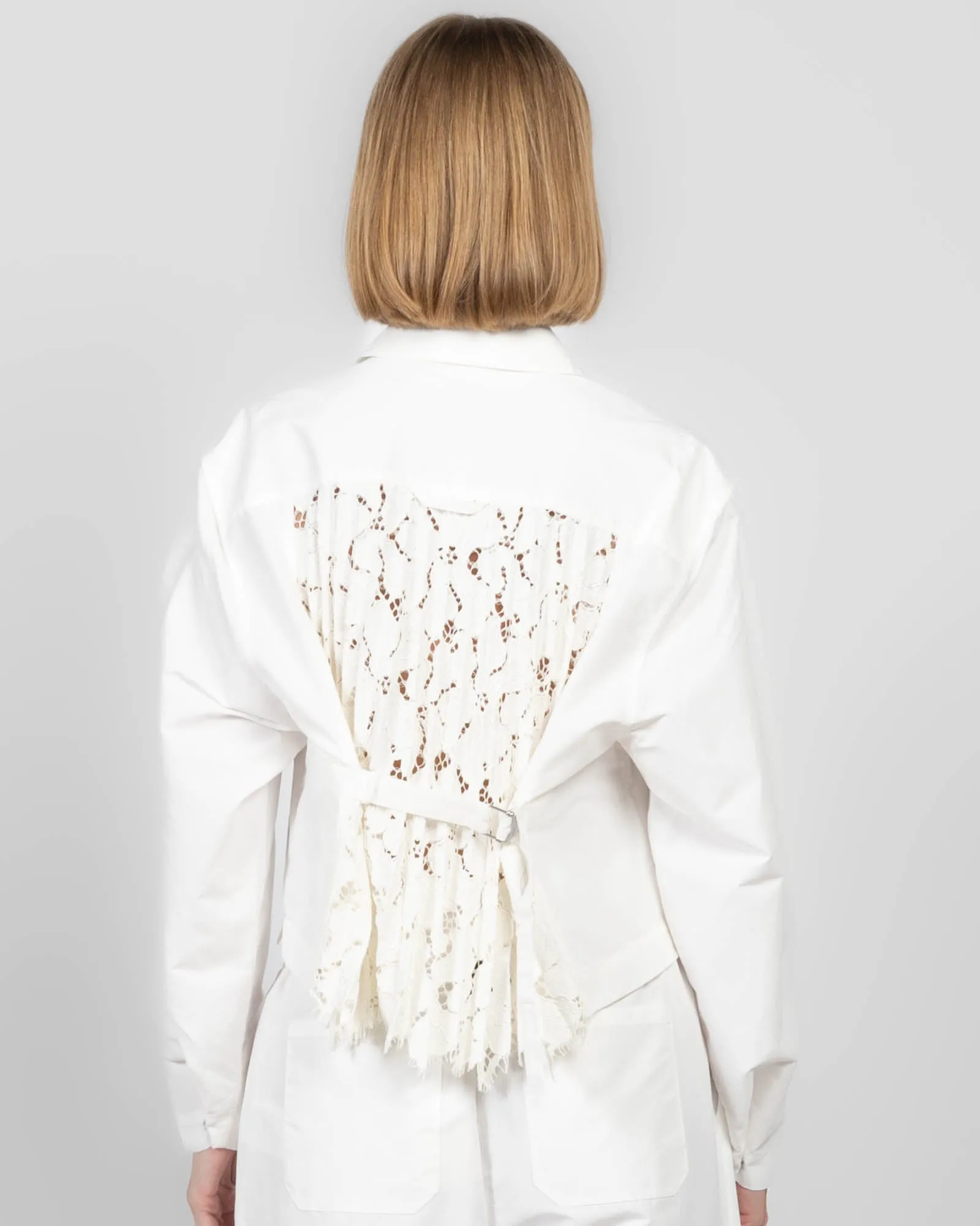 Edison Zipper Shirt sold by TNT Fashion product image thumbnail 2