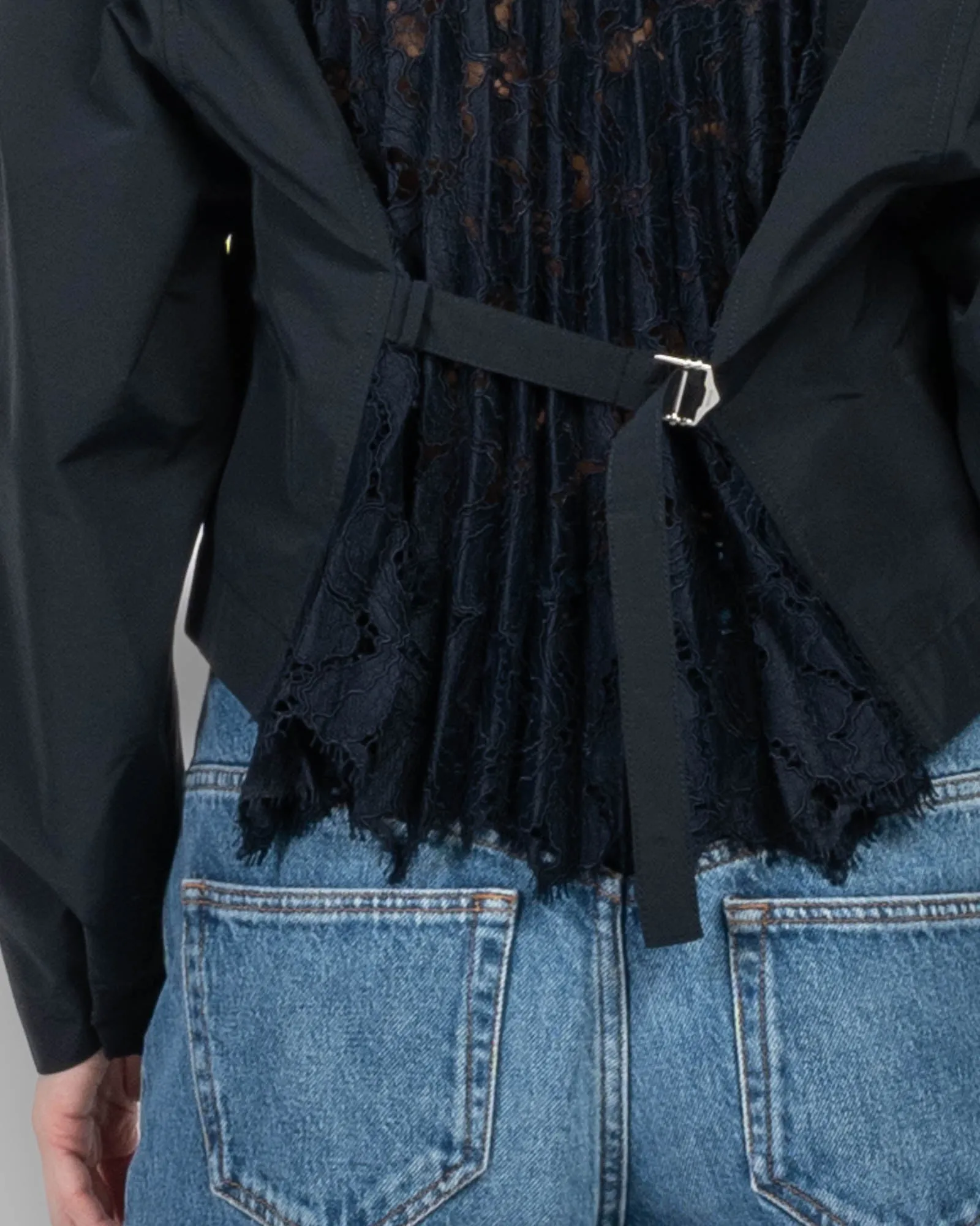 Edison Zipper Shirt sold by TNT Fashion product image thumbnail 5