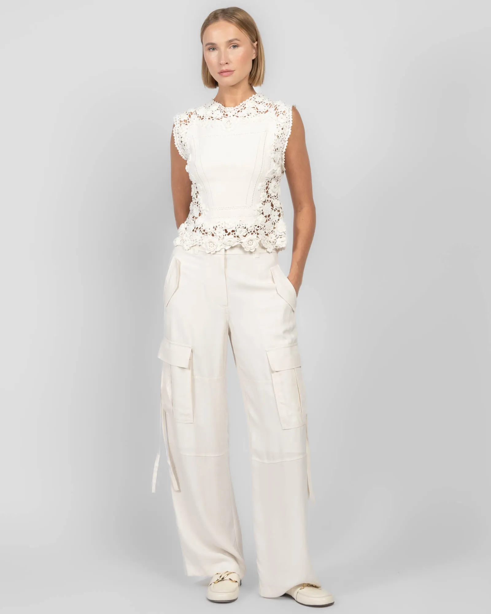 Gigi Blouse sold by TNT Fashion product image thumbnail 2