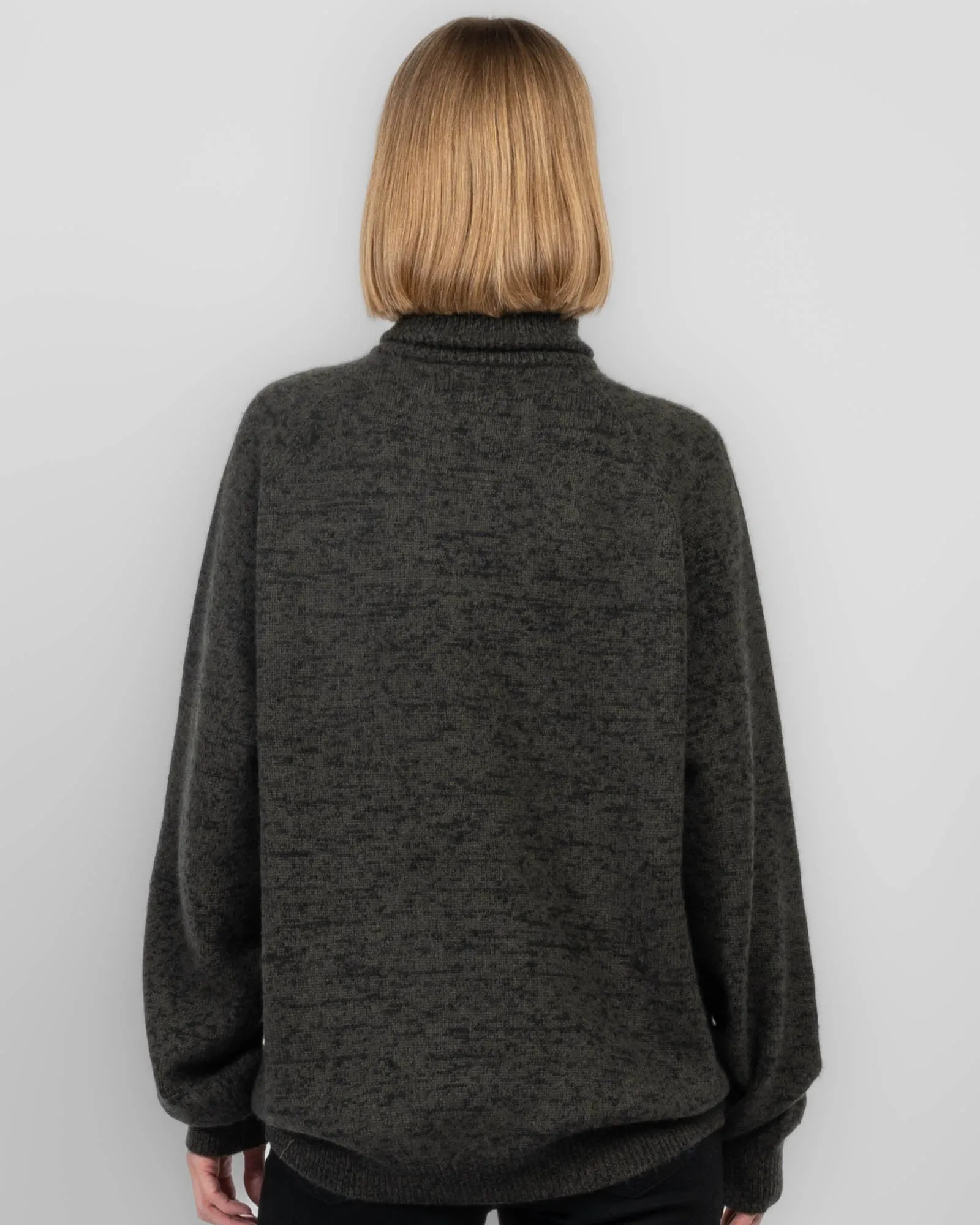 Boyfriend Turtleneck Sweater sold by TNT Fashion product image thumbnail 3