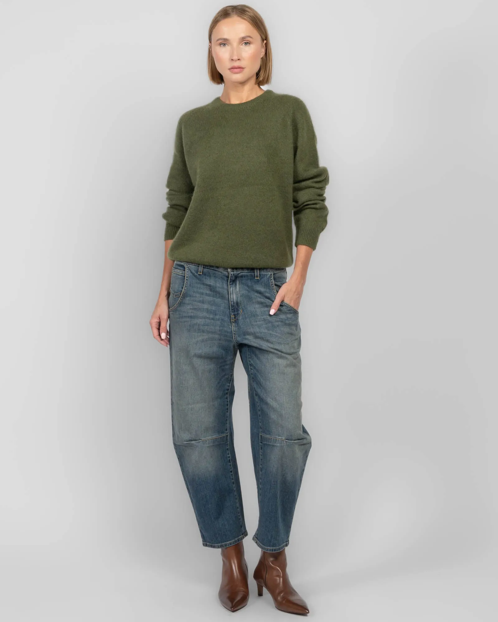 Crewneck Sweater sold by TNT Fashion product image thumbnail 2
