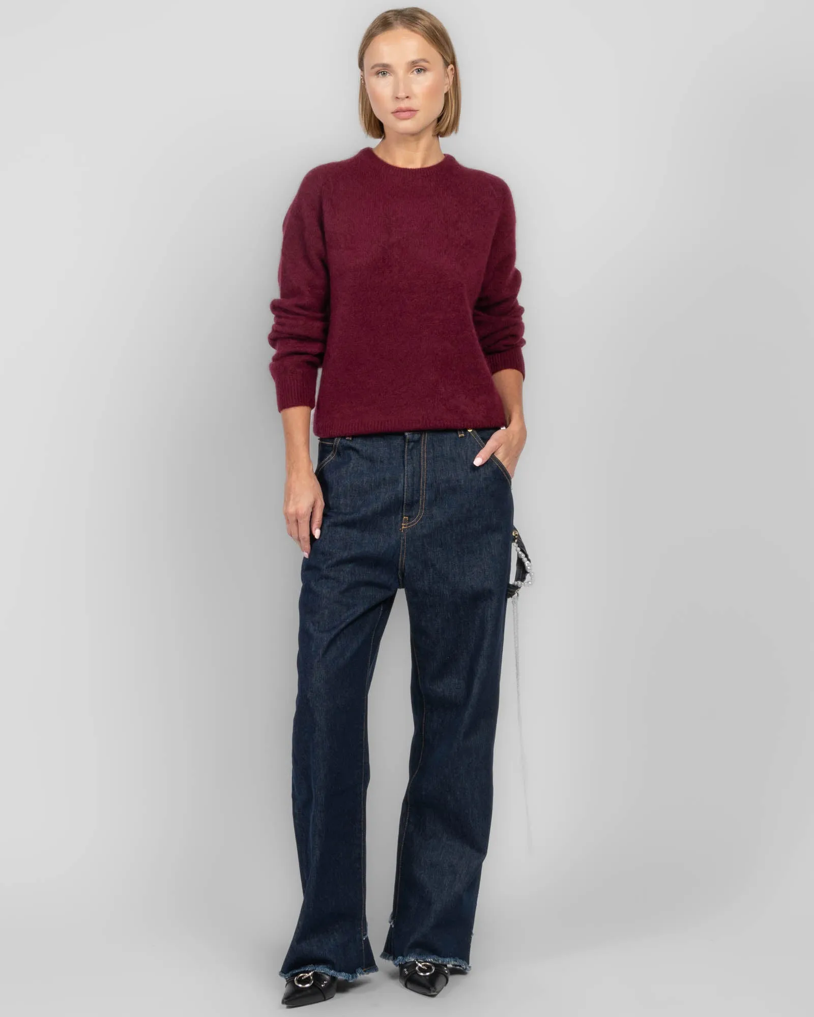 Crewneck Sweater sold by TNT Fashion product image thumbnail 2