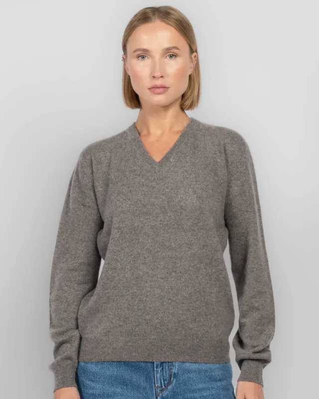 Mini V-Neck Sweater sold by TNT Fashion