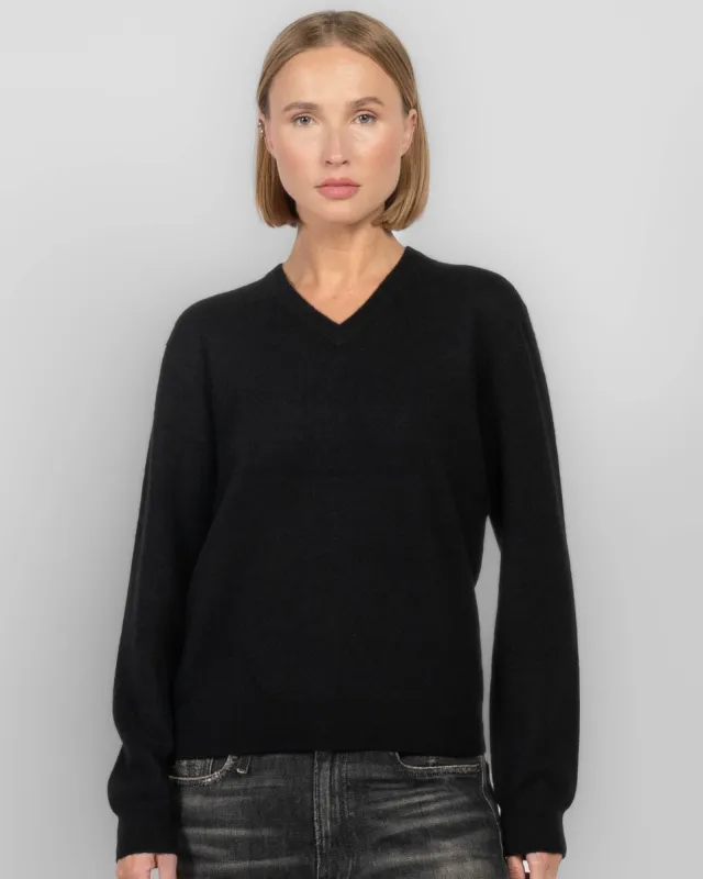 Mini V-Neck Sweater sold by TNT Fashion