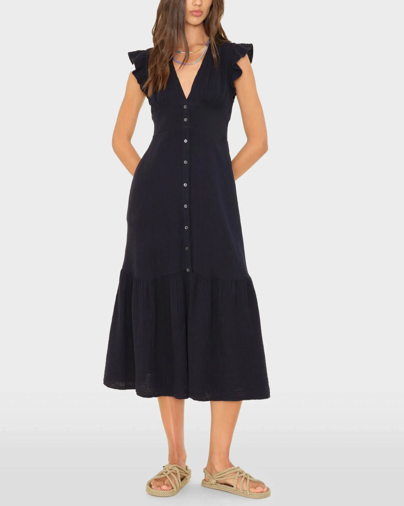 Davana Dress sold by TNT Fashion product image thumbnail 3