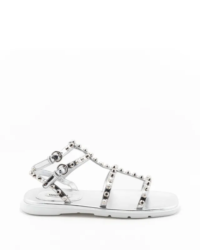 Metal Tech 5 Sandals sold by TNT Fashion