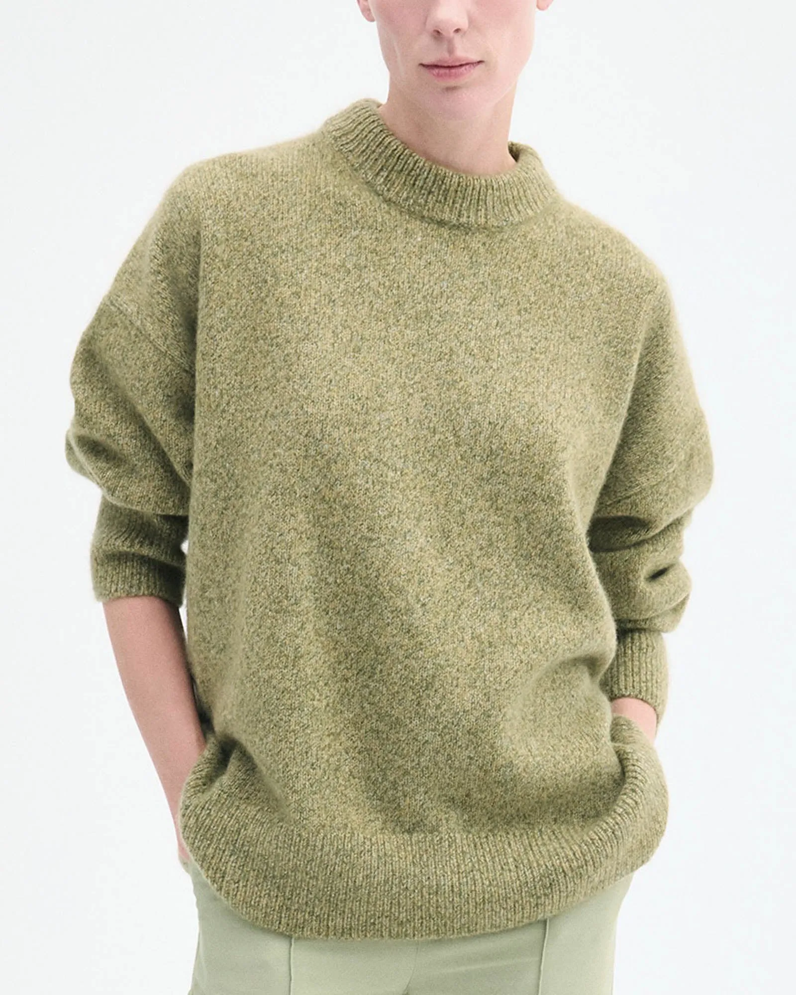 Crewneck Sweater sold by TNT Fashion