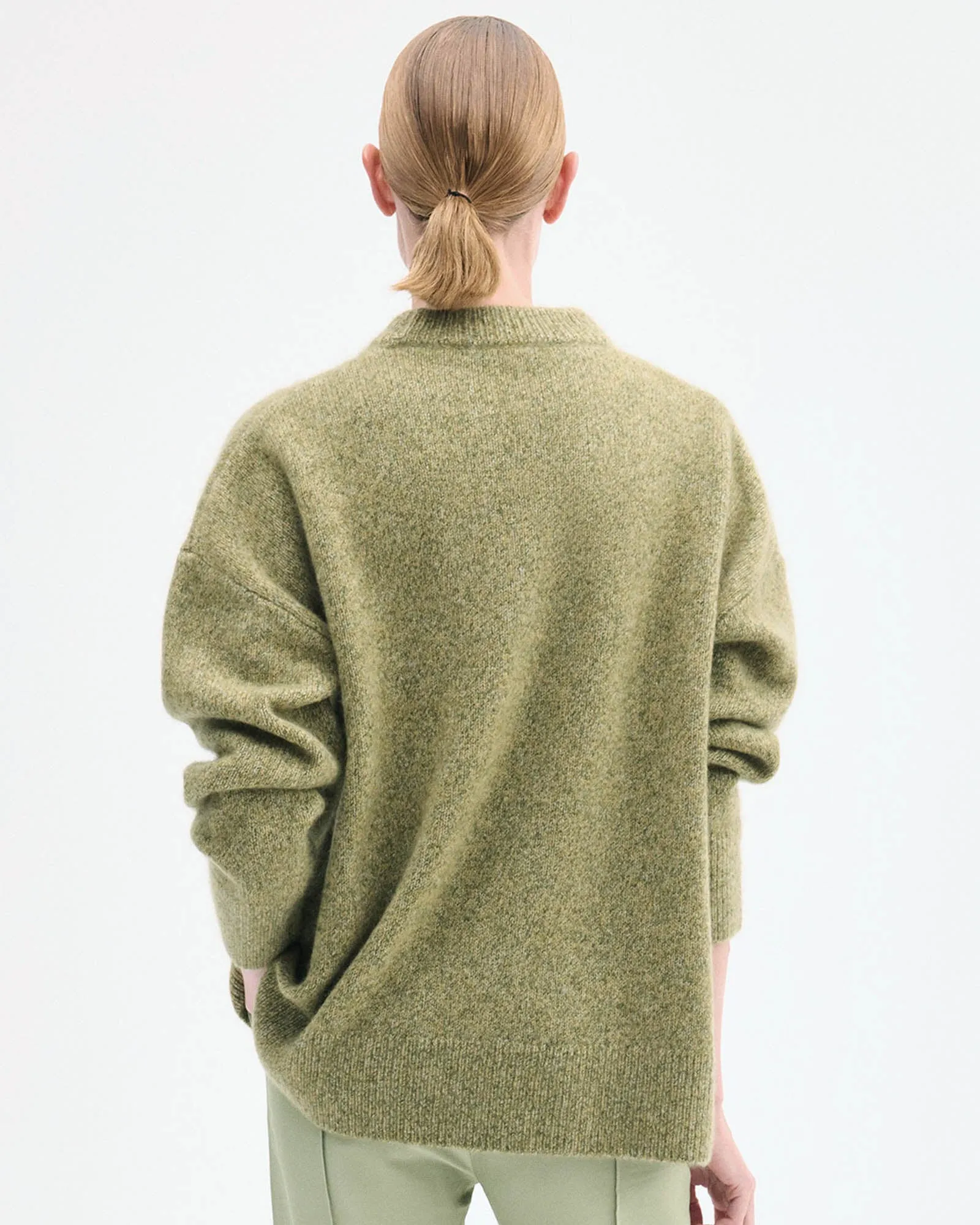 Crewneck Sweater sold by TNT Fashion product image thumbnail 3