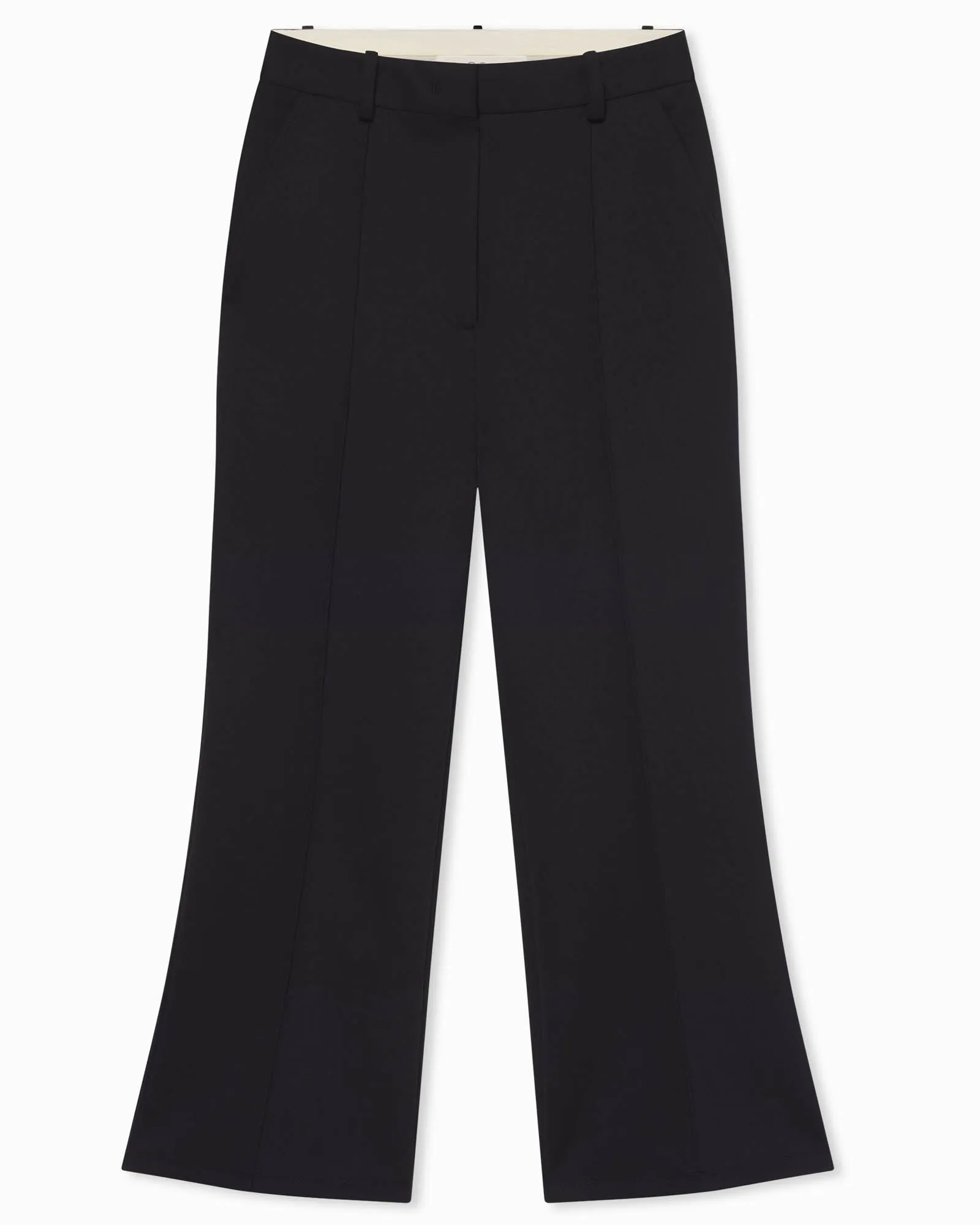 Cropped Flared Pants sold by TNT Fashion product image thumbnail 4