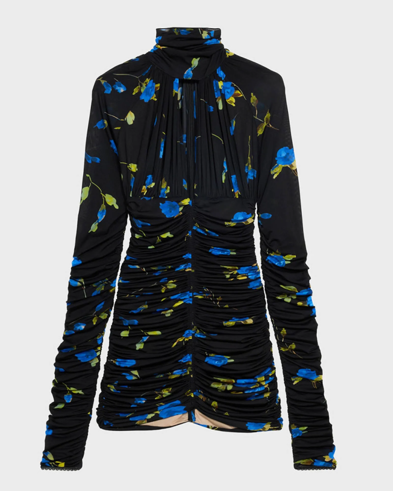 Print Jersey Dress sold by TNT Fashion product image thumbnail 5