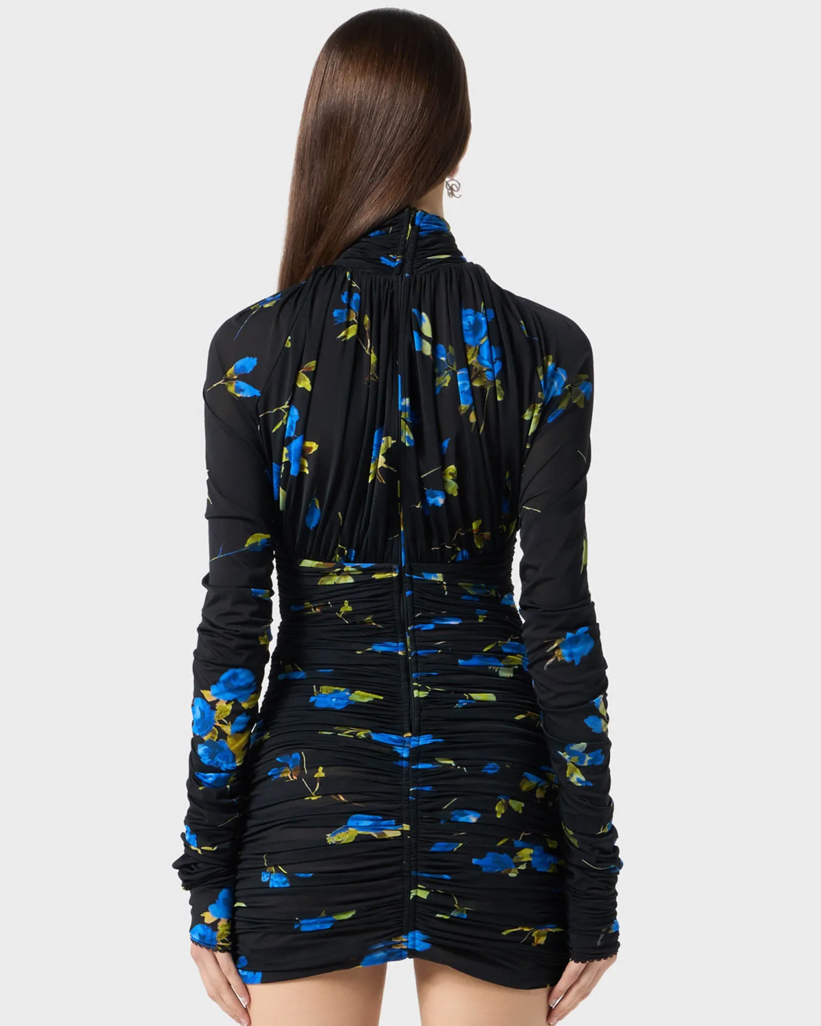 Print Jersey Dress sold by TNT Fashion product image thumbnail 2