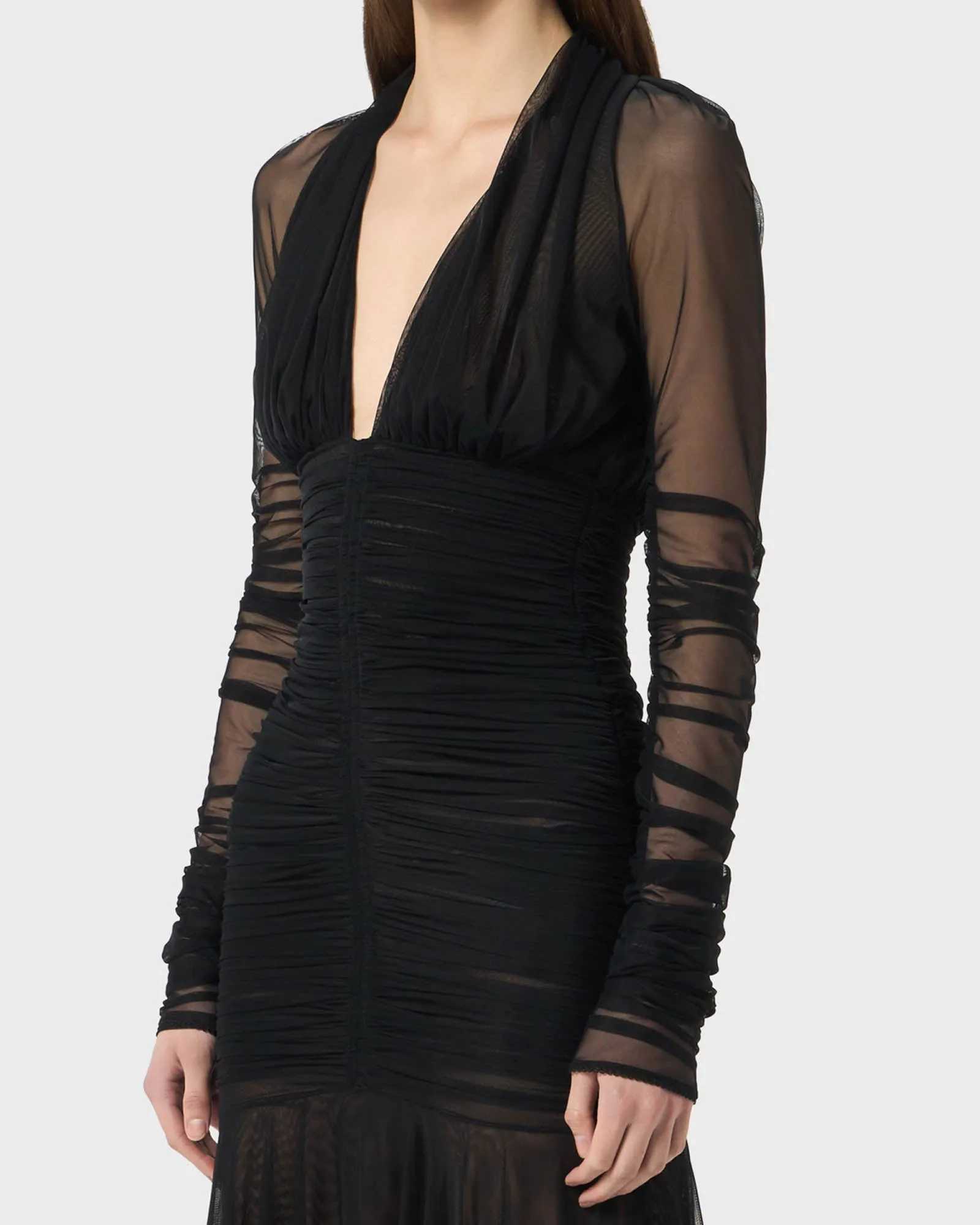 Net Midi Dress sold by TNT Fashion product image thumbnail 4