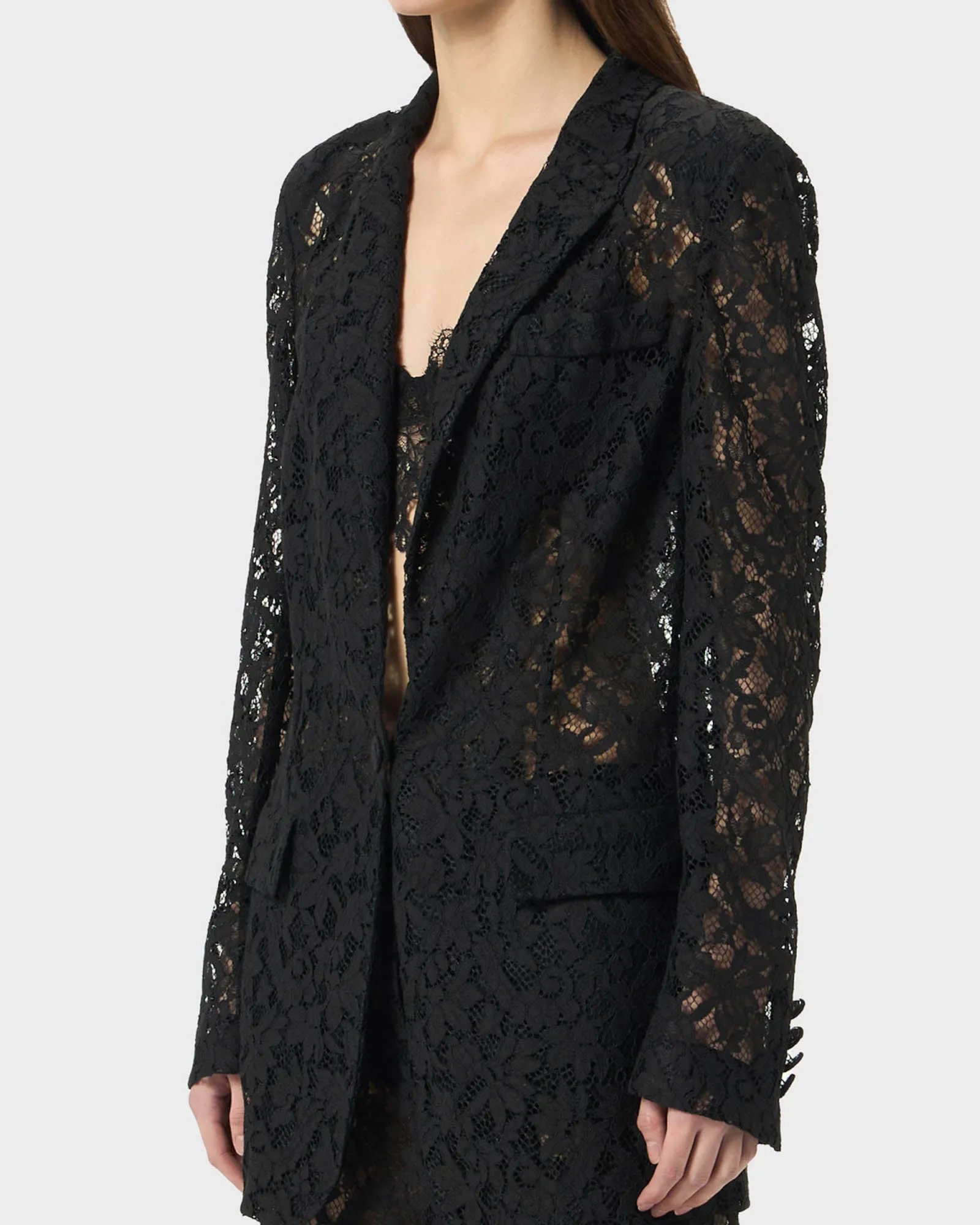 Rebrode Lace Jacket sold by TNT Fashion product image thumbnail 4