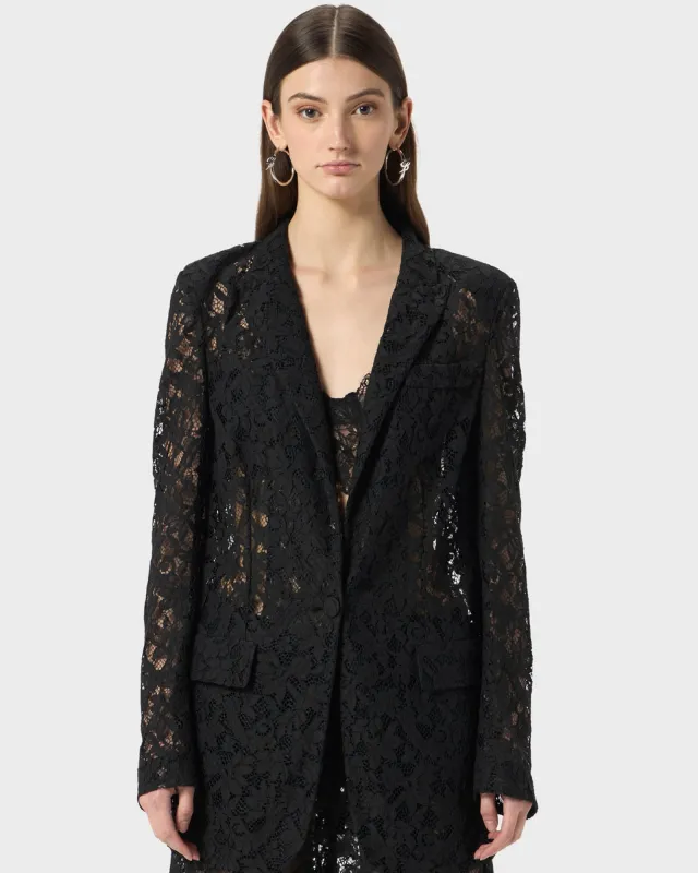 Rebrode Lace Jacket sold by TNT Fashion