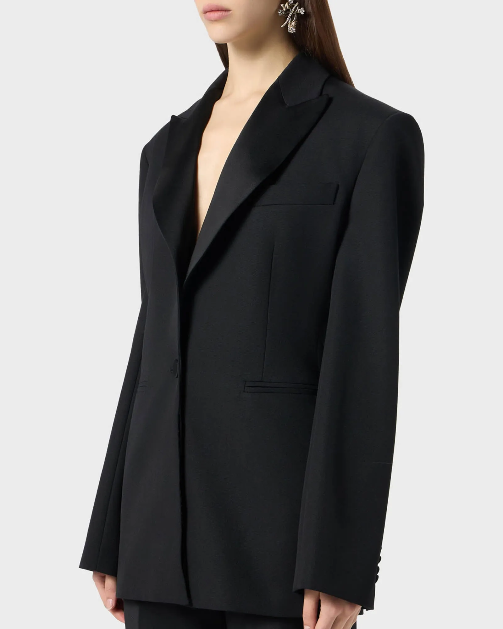 Grain Poudre Jacket sold by TNT Fashion product image thumbnail 4