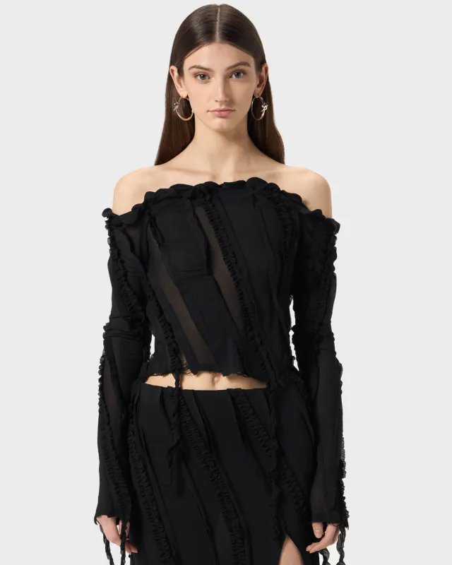 Jersey Blouse sold by TNT Fashion