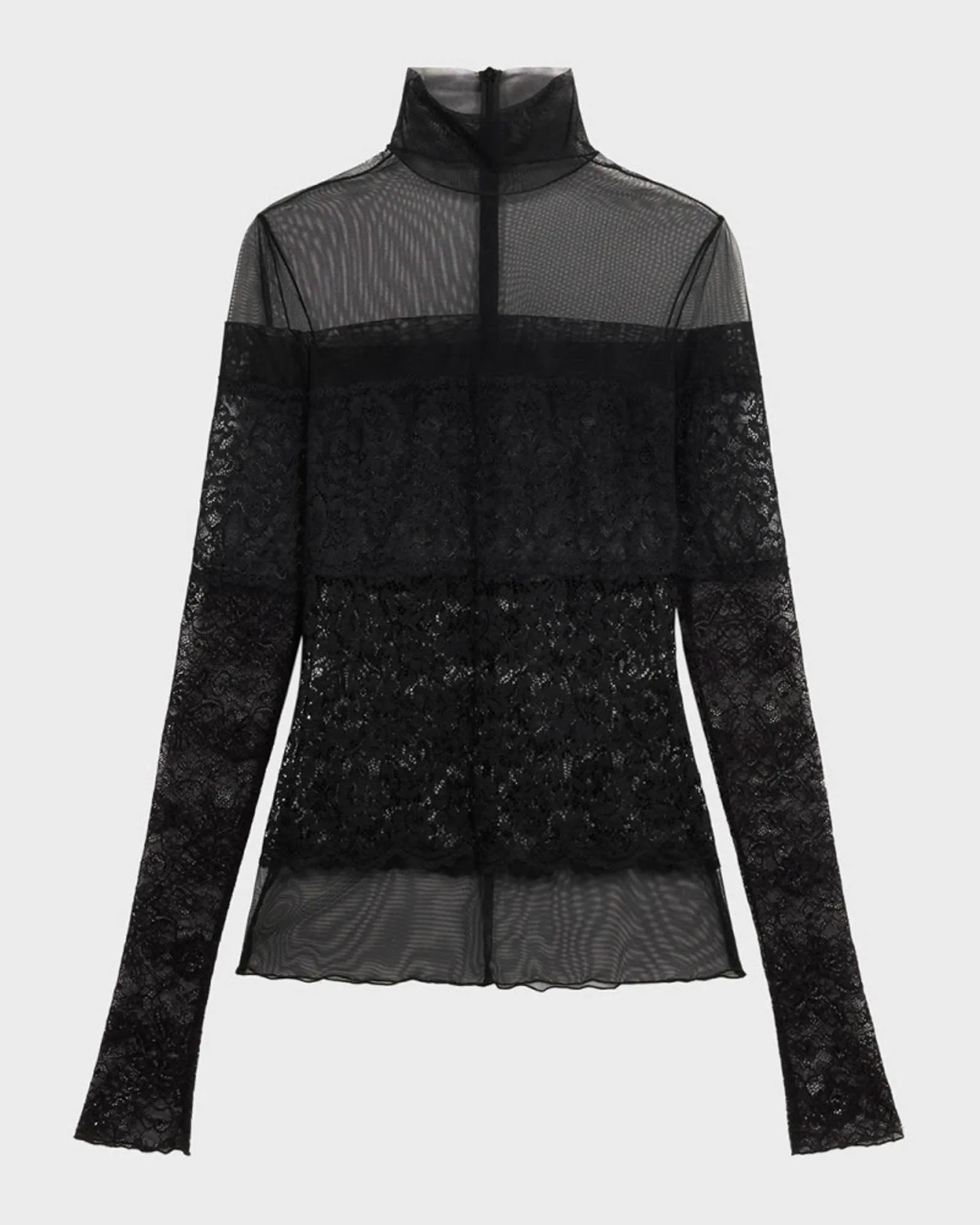 Lace Top sold by TNT Fashion product image thumbnail 5