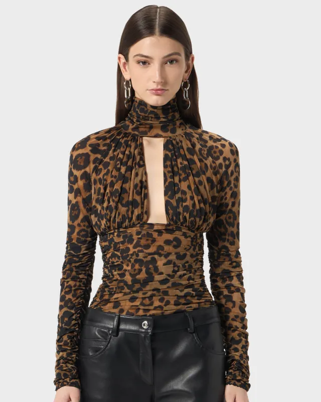 Print Jersey Top sold by TNT Fashion