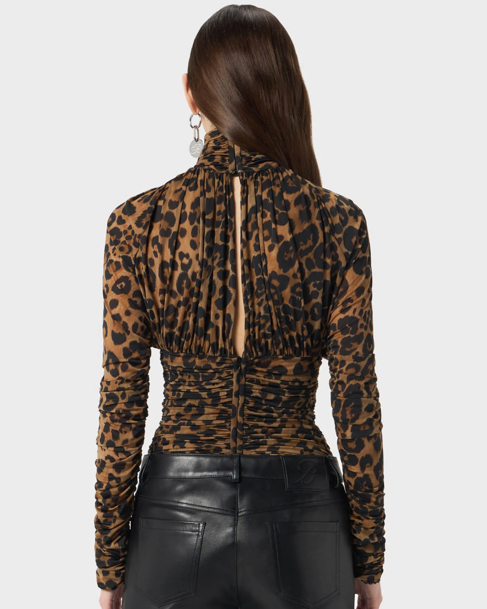 Print Jersey Top sold by TNT Fashion product image thumbnail 3