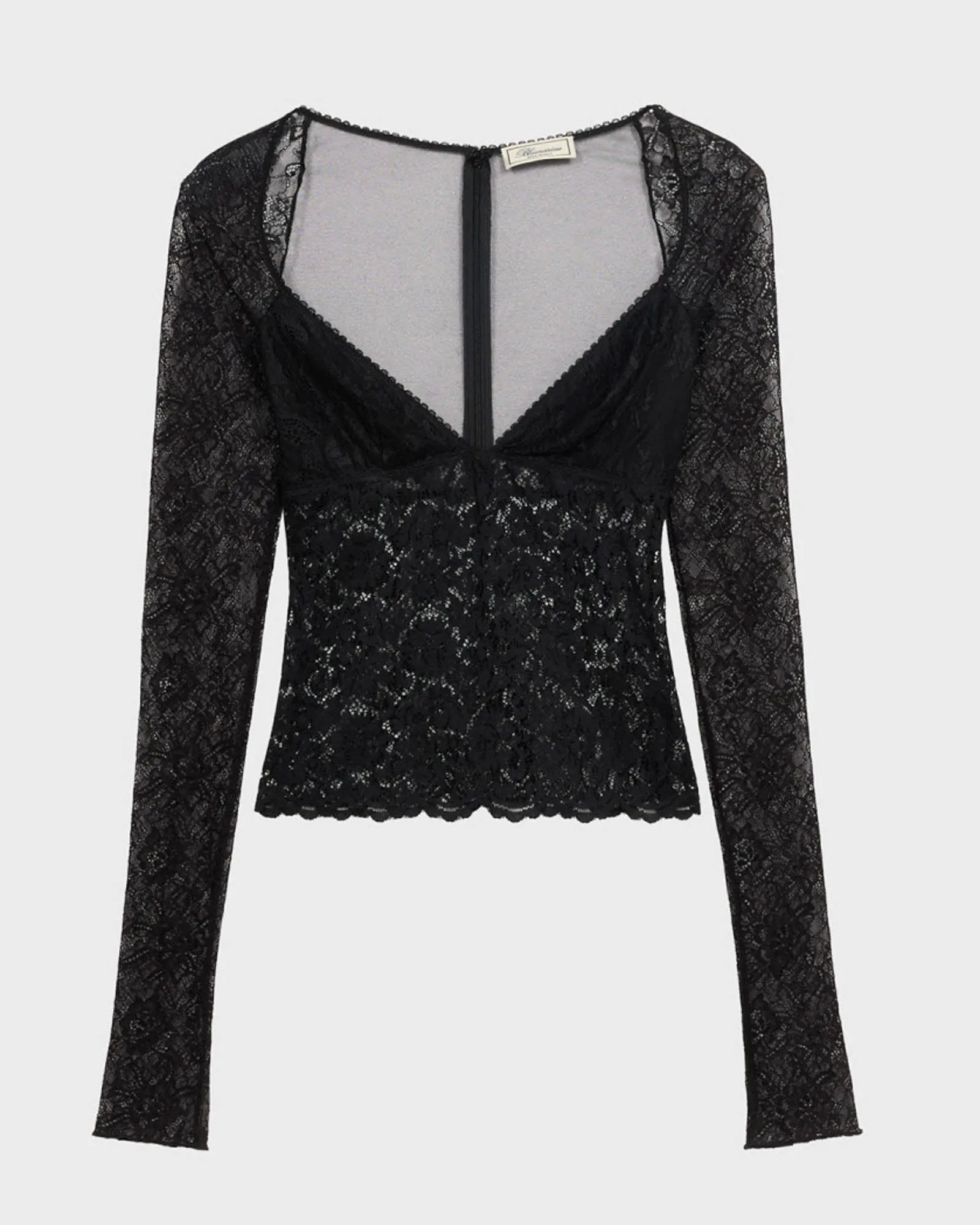 Lace Blouse sold by TNT Fashion product image thumbnail 5