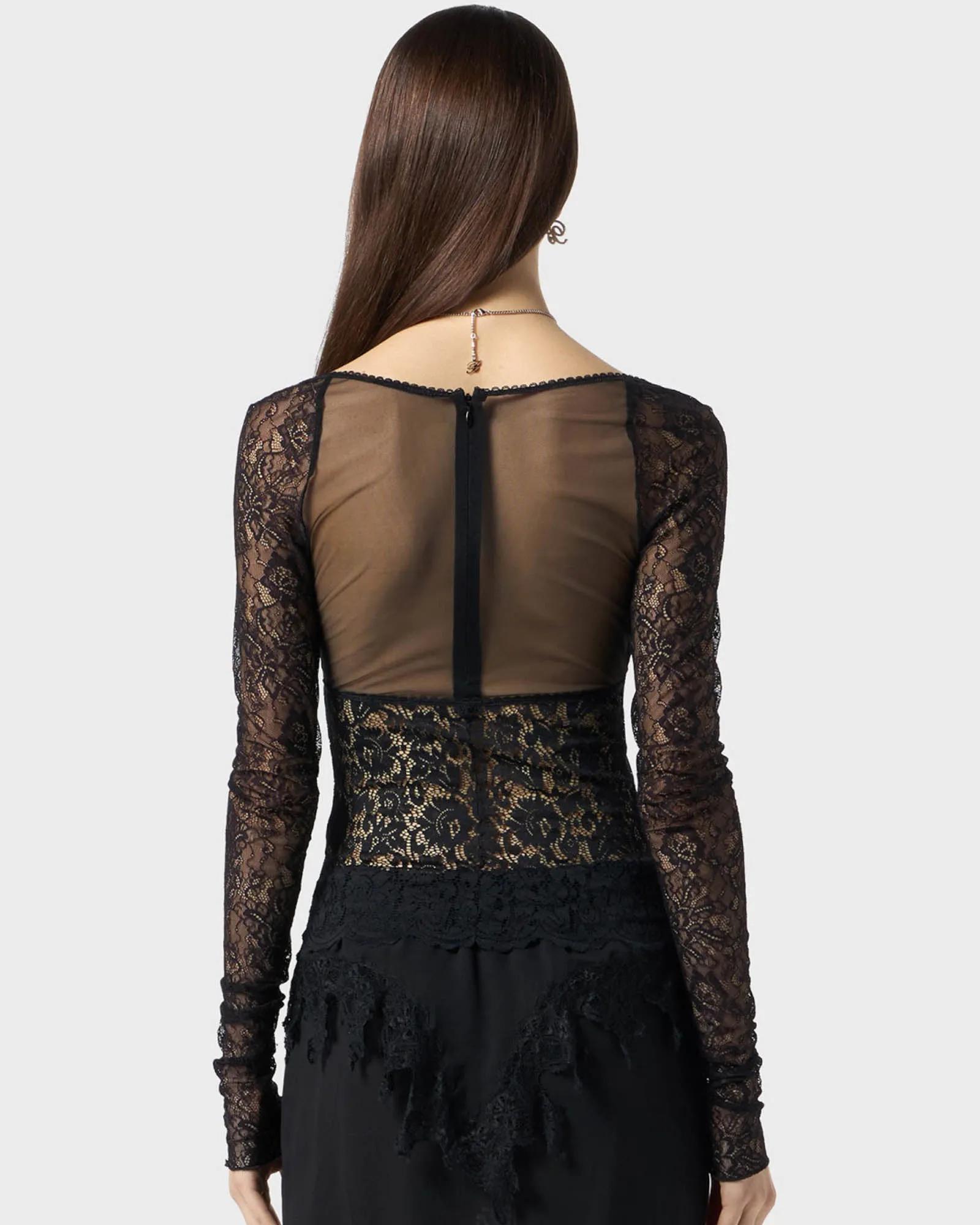 Lace Blouse sold by TNT Fashion product image thumbnail 2