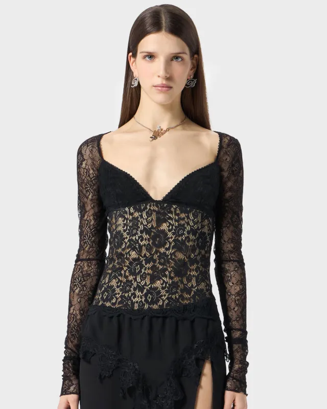 Lace Blouse sold by TNT Fashion
