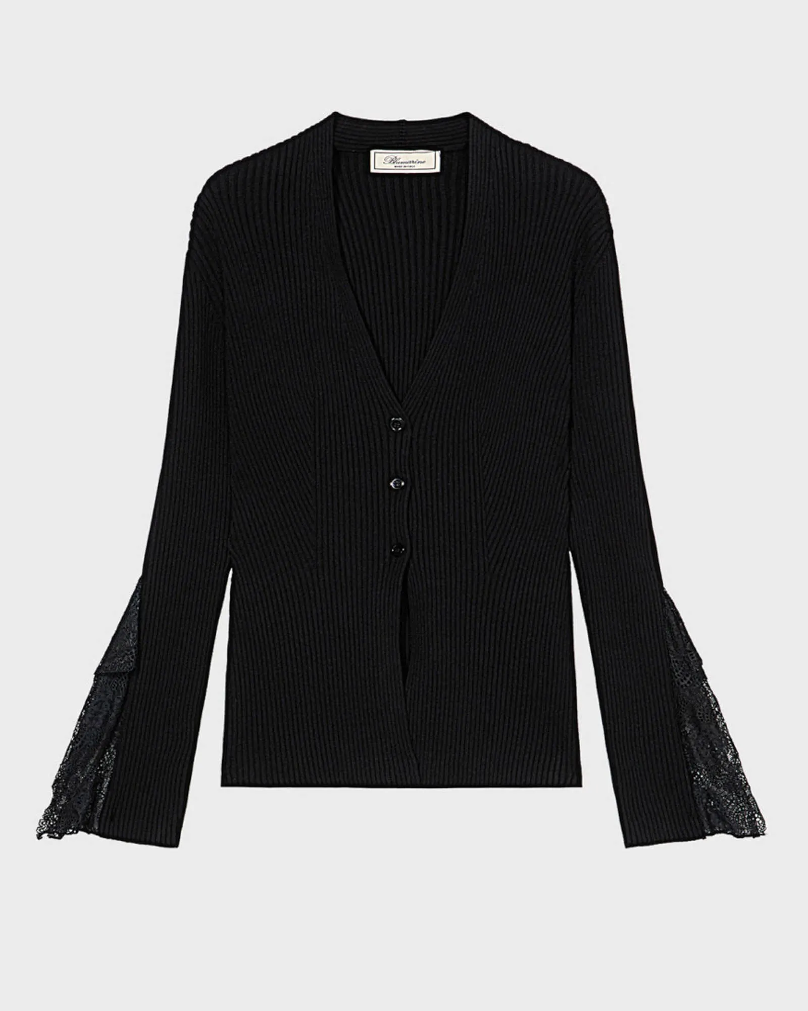 Knit Lace Cardigan sold by TNT Fashion product image thumbnail 5