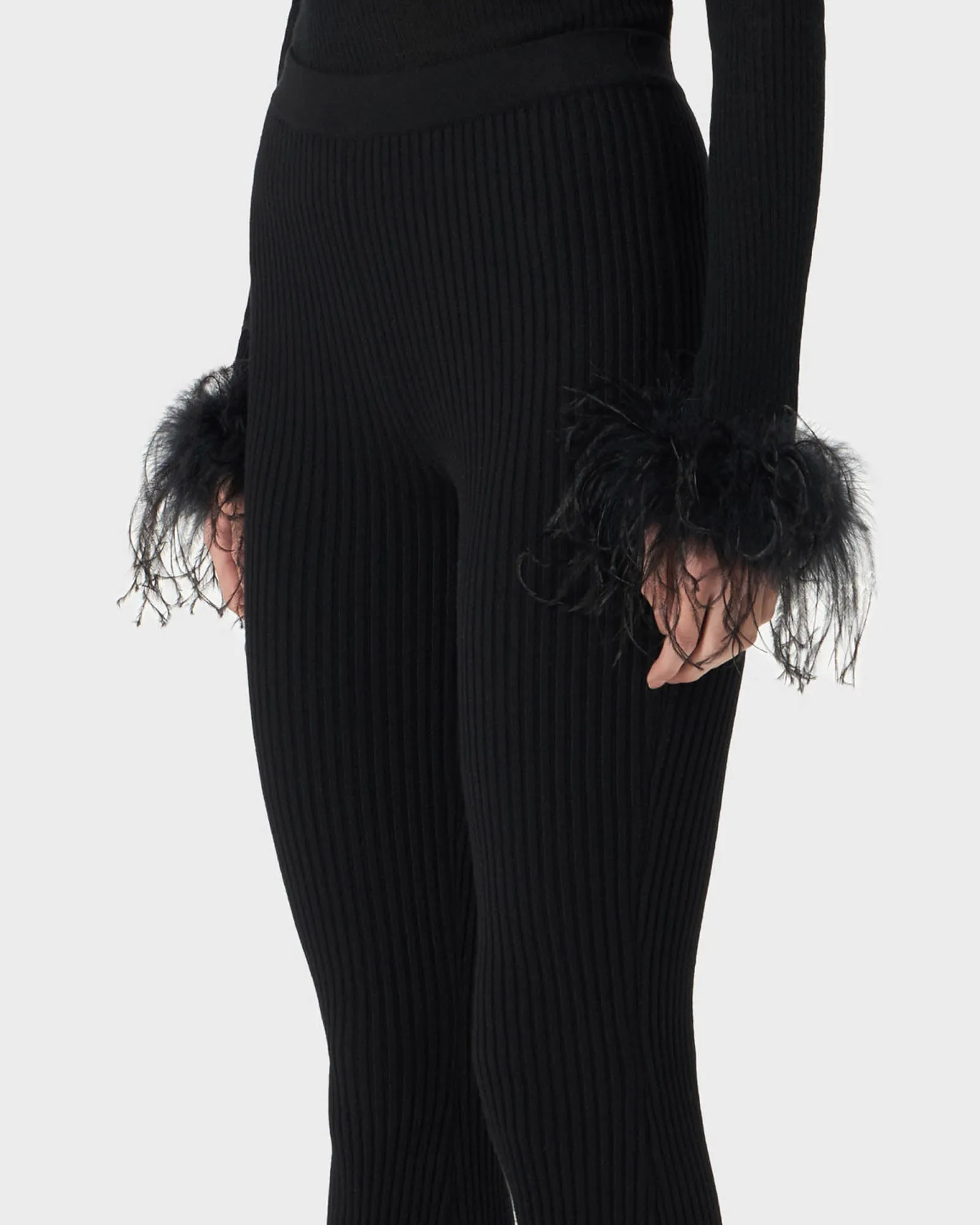 Knit Lace Pants sold by TNT Fashion product image thumbnail 4