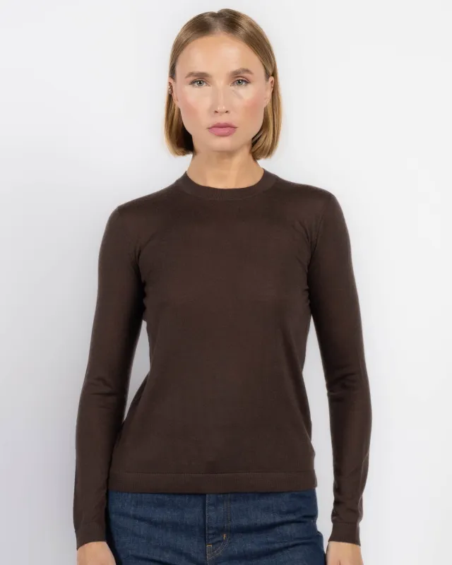 Long Sleeve Crew sold by TNT Fashion