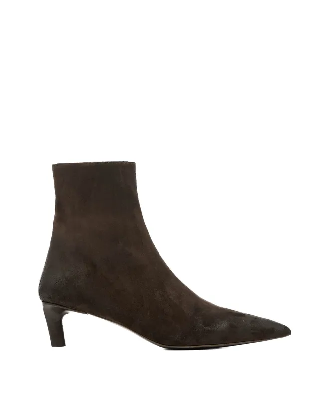 Aculeo Reversed Boots sold by TNT Fashion