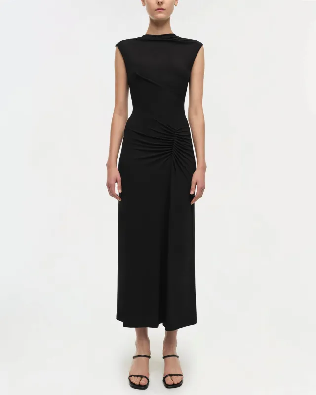 Acacia Sleeveless Midi Dress sold by TNT Fashion